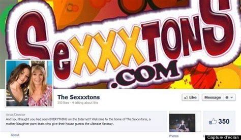 The sexxxtons porn